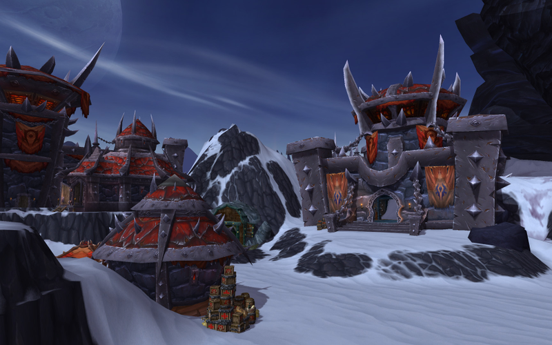 Illustration for article titled How World Of Warcraft: Warlords Of Draenor Goes Back In Time